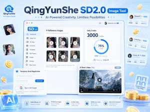卿云社0成本玩转SD2.0渠道-卿云社