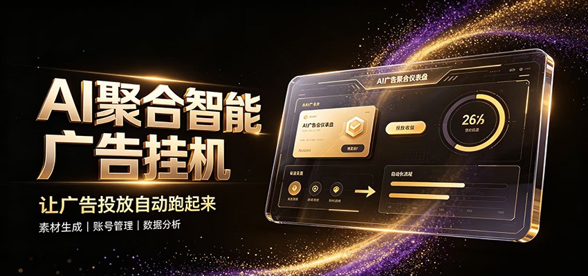 AI聚合挂机工作室，轻资产创业首选，单台设备日收益70-200元-卿云社