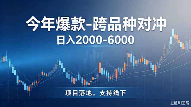 跨品种最新对冲震撼首发！日收益2000-6000+，项目绿色长久，安全稳健，合规靠谱，可批量放大-卿云社