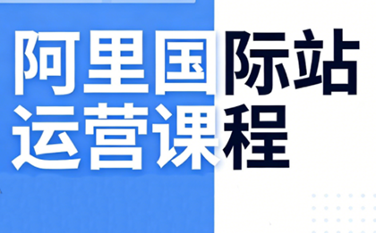 张国儒·阿里国际站运营课程(更新7月)-卿云社