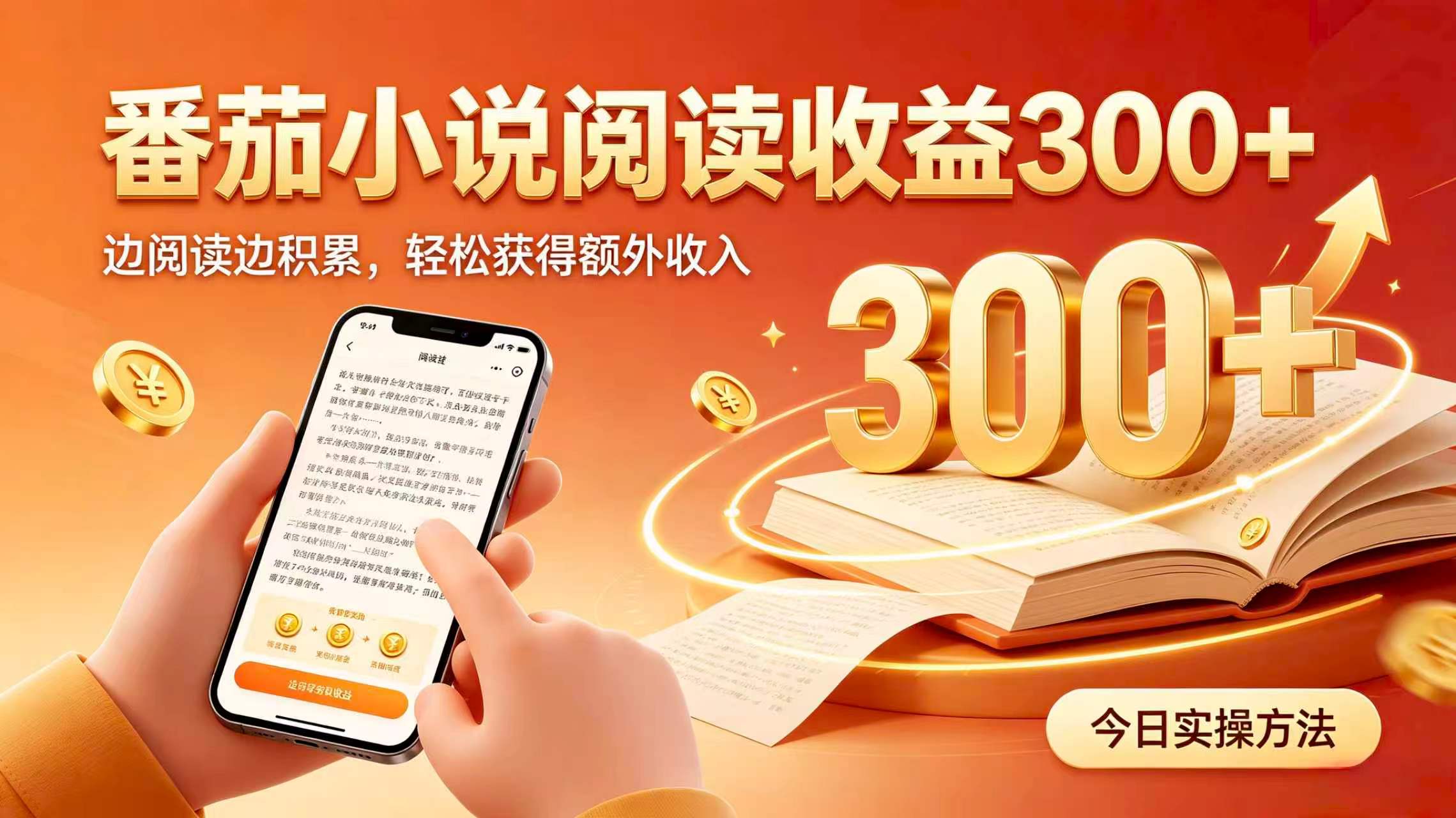 全自动番茄挂机玩法，日入300+，掌握简单易上手的线上增收方式。-卿云社