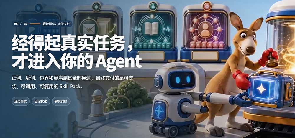 图片[3]-全网走红！GitHub上6.7K Star的开源项目，把任何书、长视频、播客蒸馏成AI工具，值得收藏 cangjie-skill-卿云社