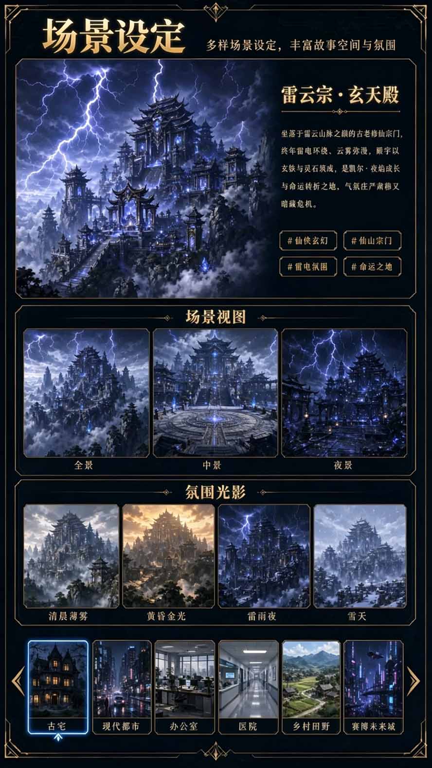 图片[7]-【无水印】2026AI漫剧创作与商业变现掘金营：打通选题→AI编剧→角色场景→自动分镜→视频生成→剪辑发布→运营变现-卿云社