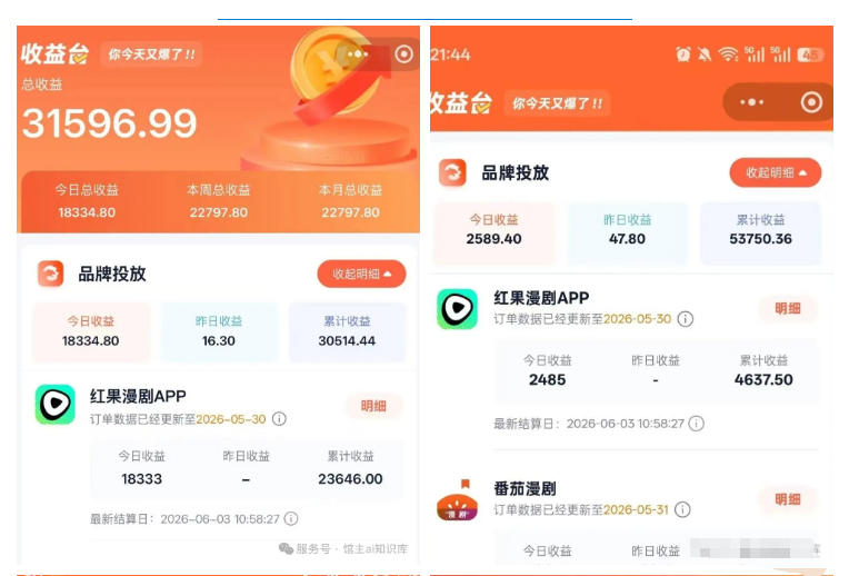 红果漫剧拉新之二创全流程玩法,别再瞎找副业,红果漫剧拉新风口普通人也能抓住