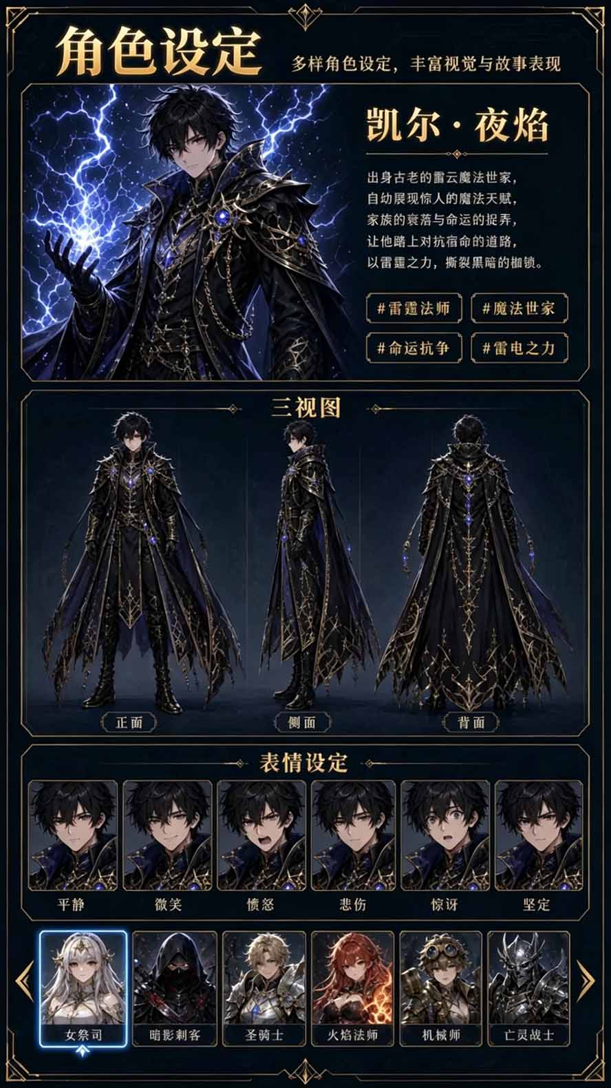 图片[6]-【无水印】2026AI漫剧创作与商业变现掘金营：打通选题→AI编剧→角色场景→自动分镜→视频生成→剪辑发布→运营变现-卿云社