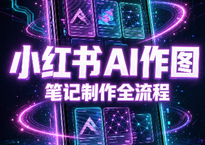 千立·小红书AI作图+笔记制作(更新)-卿云社