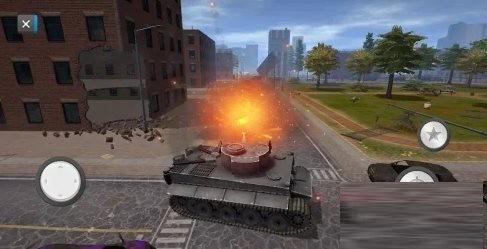 City Smash 2 3D城市粉碎模拟器2 v1.1.3 解锁武器-卿云社