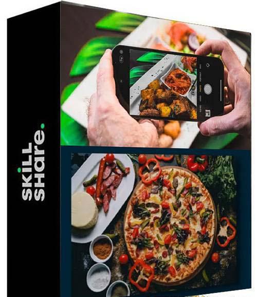 图片[2]-iPhone 美食摄影-掌握美食摄影造型-构图和编辑艺术-21节课-中英字幕-卿云社
