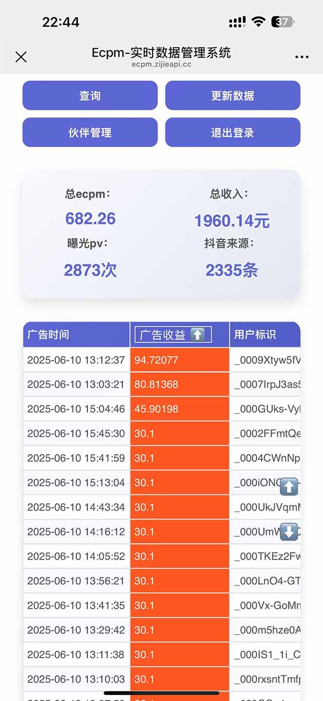抖音掘金单日2000+，不限制手机型号，有手机就能赚钱-卿云社