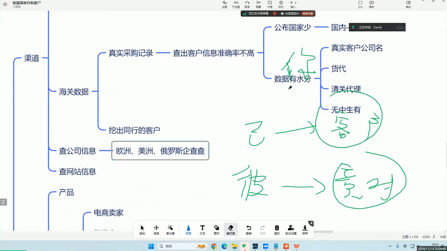 大卫·AI闪电做外贸训练营(更新12月)-卿云社