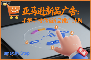 亚马逊新品广告：手把手教你做新品推广计划-卿云社