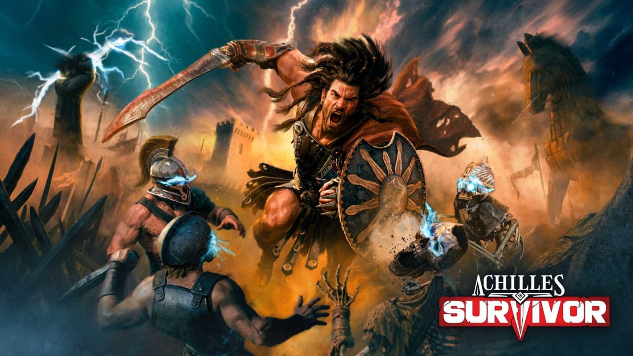 阿喀琉斯：幸存者丨Achilles: Survivor-卿云社
