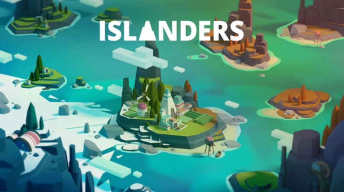 《岛民：主机版 Islanders: Console Edition》Switch中文版NSP下载 – 含1.0.1补丁-卿云社