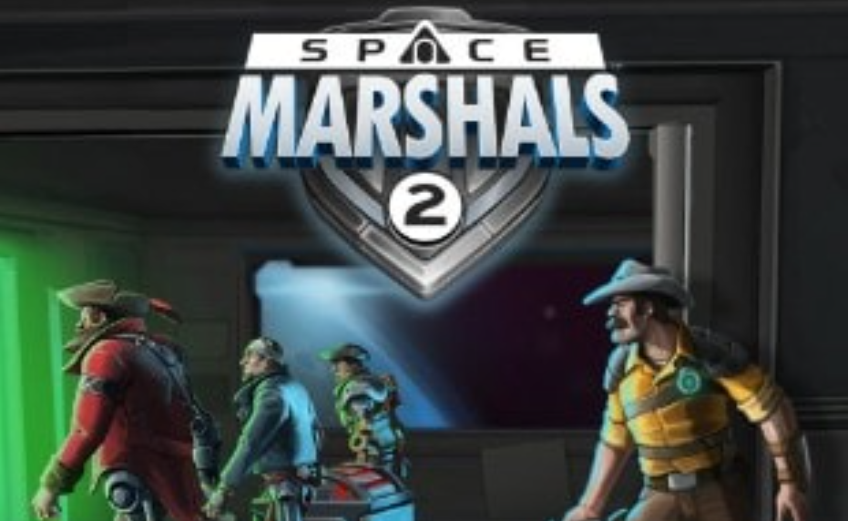 《太空刑警2 Space Marshals 2》Switch中文版NSZ下载 – 含1.0.0补丁-卿云社
