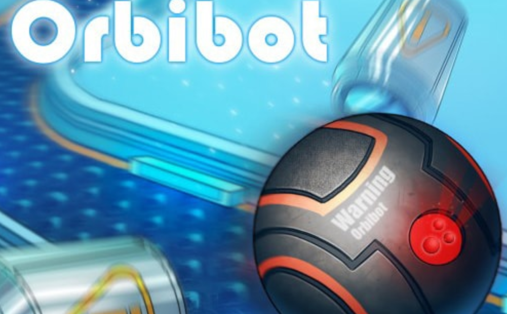 《轨道机器人 Orbibot》Switch英文版NSP下载-卿云社