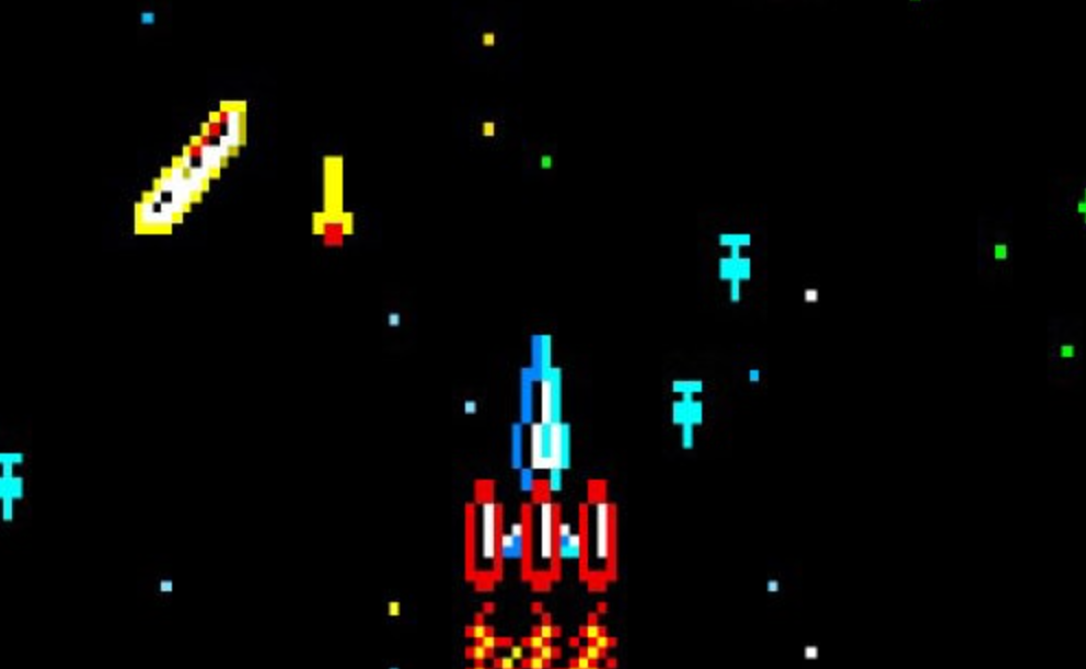 《街机：太空巡洋舰 Arcade Archives SPACE CRUISER》Switch英文版NSP下载-卿云社