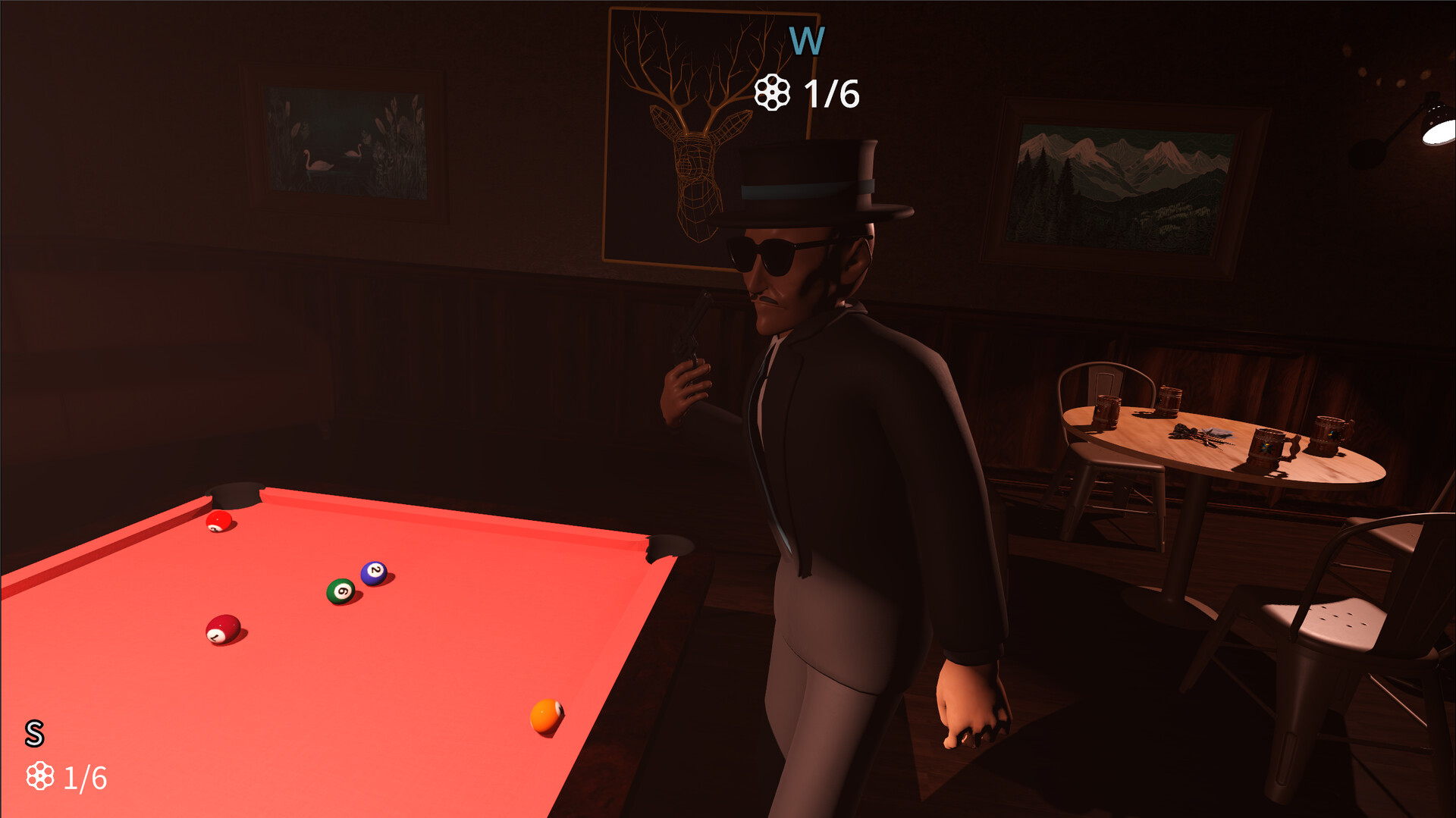 《九球轮盘赌/Nine-Ball Roulette》PC中文版下载-含Build.20703595-卿云社