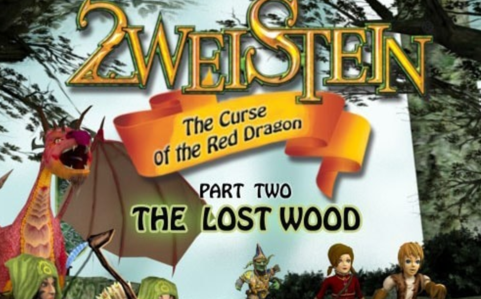 《2weistein：红龙的诅咒2 2weistein – The Curse of the Red Dragon 2》Switch英文版NSZ下载-卿云社