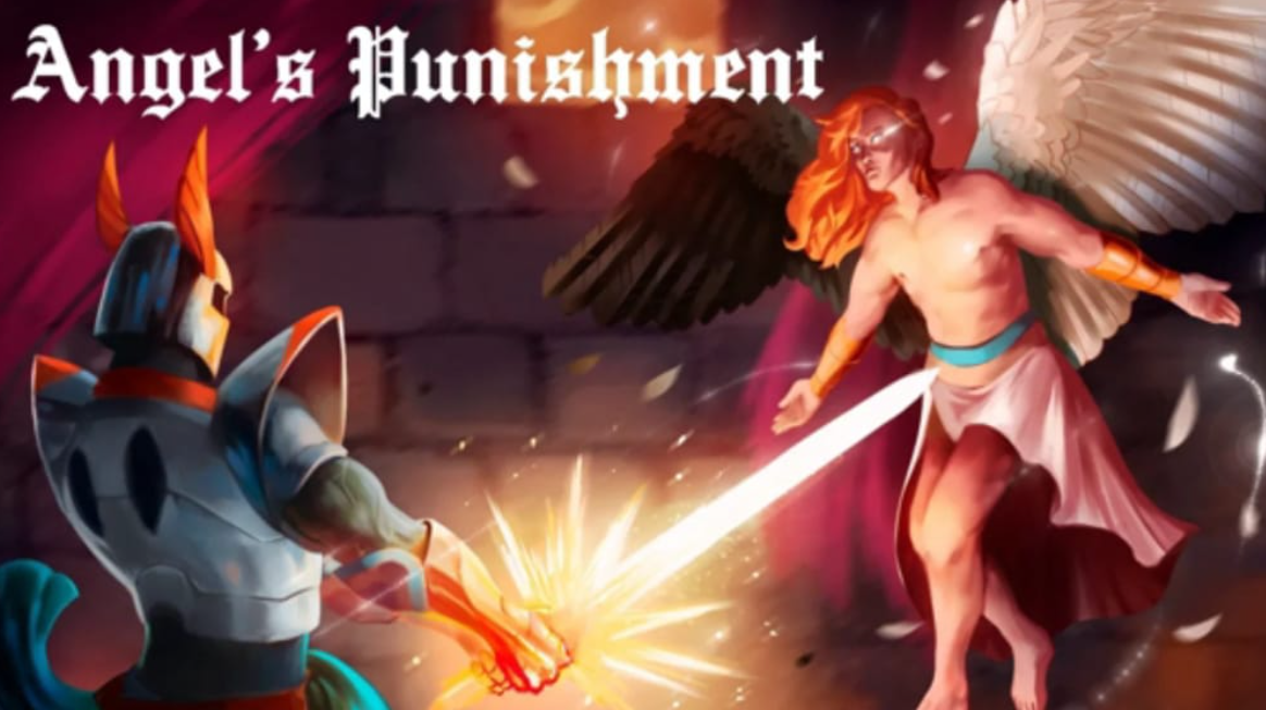 《天使的惩罚 Angel’s Punishment》Switch英文版NSP下载-卿云社