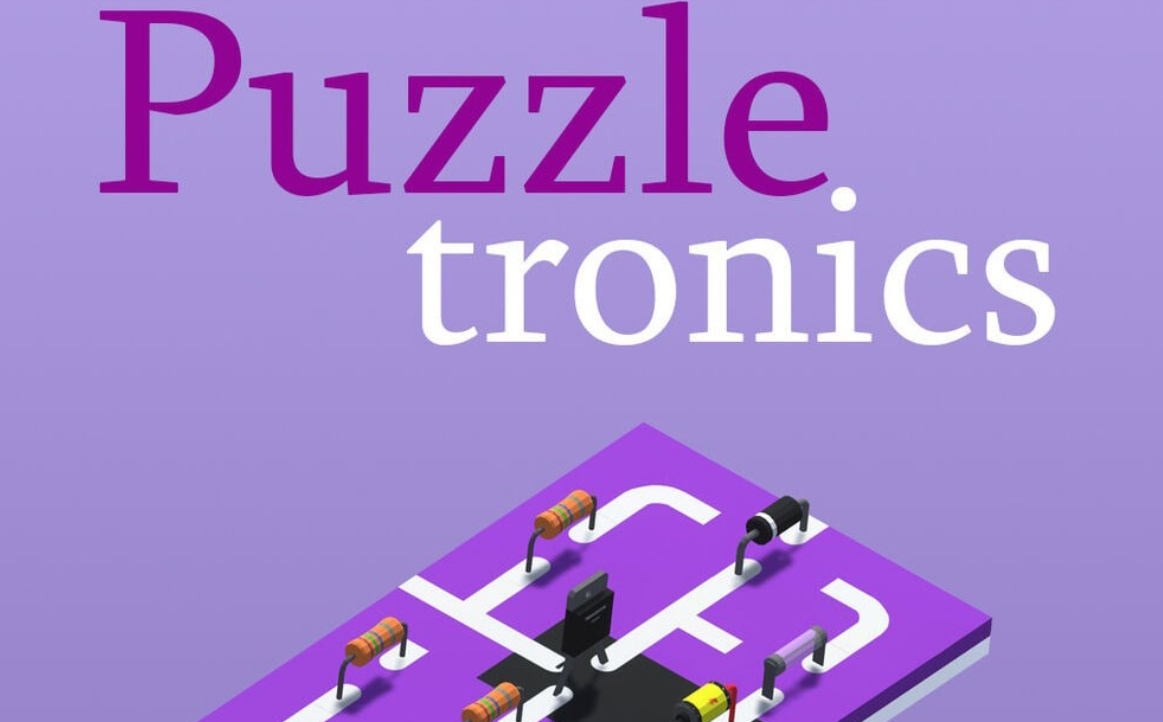 《拼图技术 Puzzletronics》Switch英文版NSP下载-卿云社