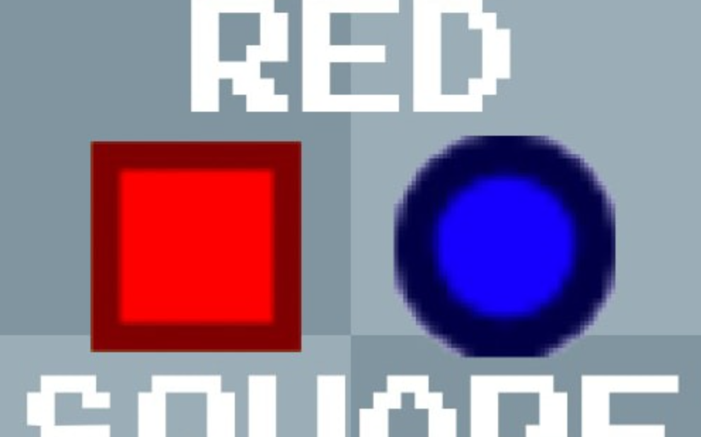 《逃离红色方块 Red Square Escape》Switch英文版NSP下载 – 含1.1.0补丁-卿云社