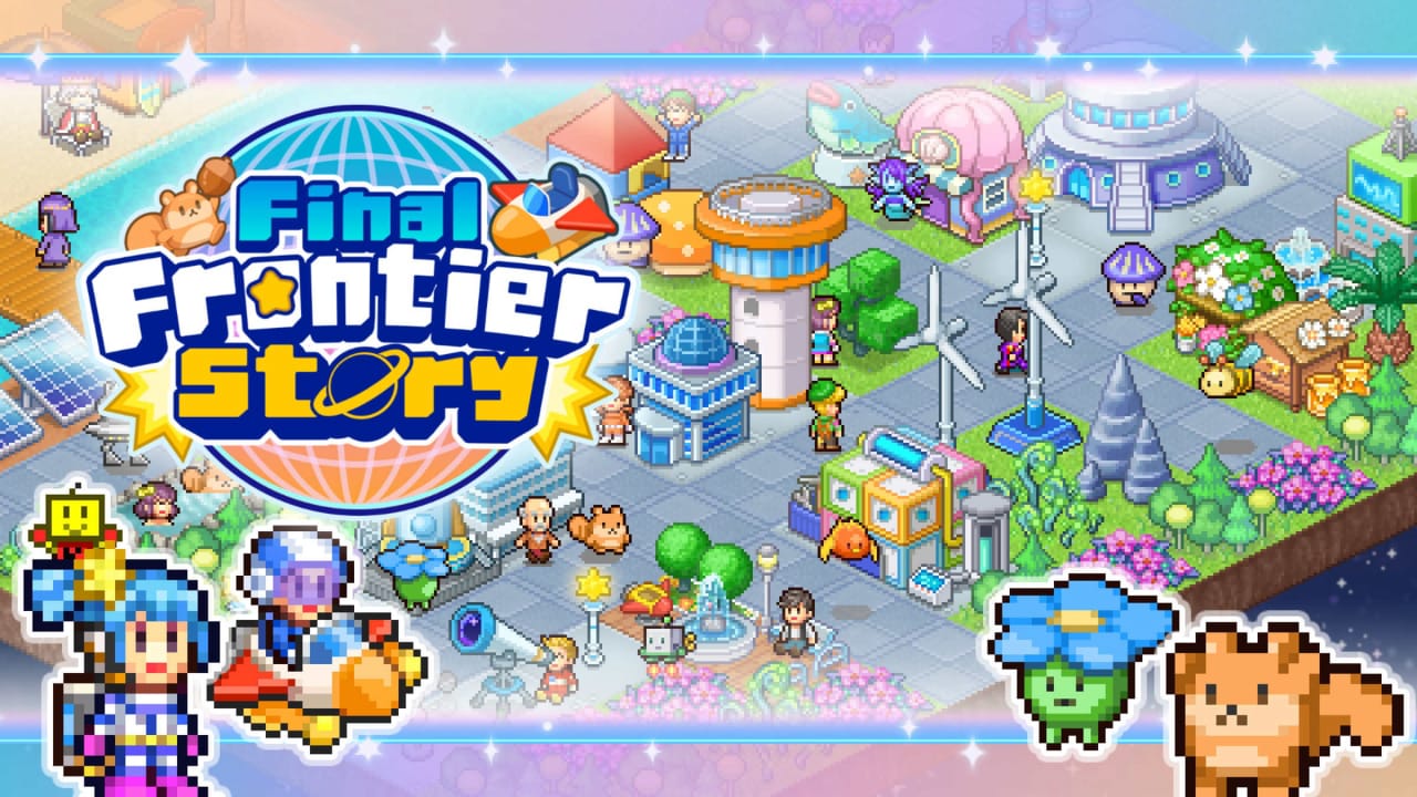 探险异星飞行队丨Final Frontier Story-卿云社