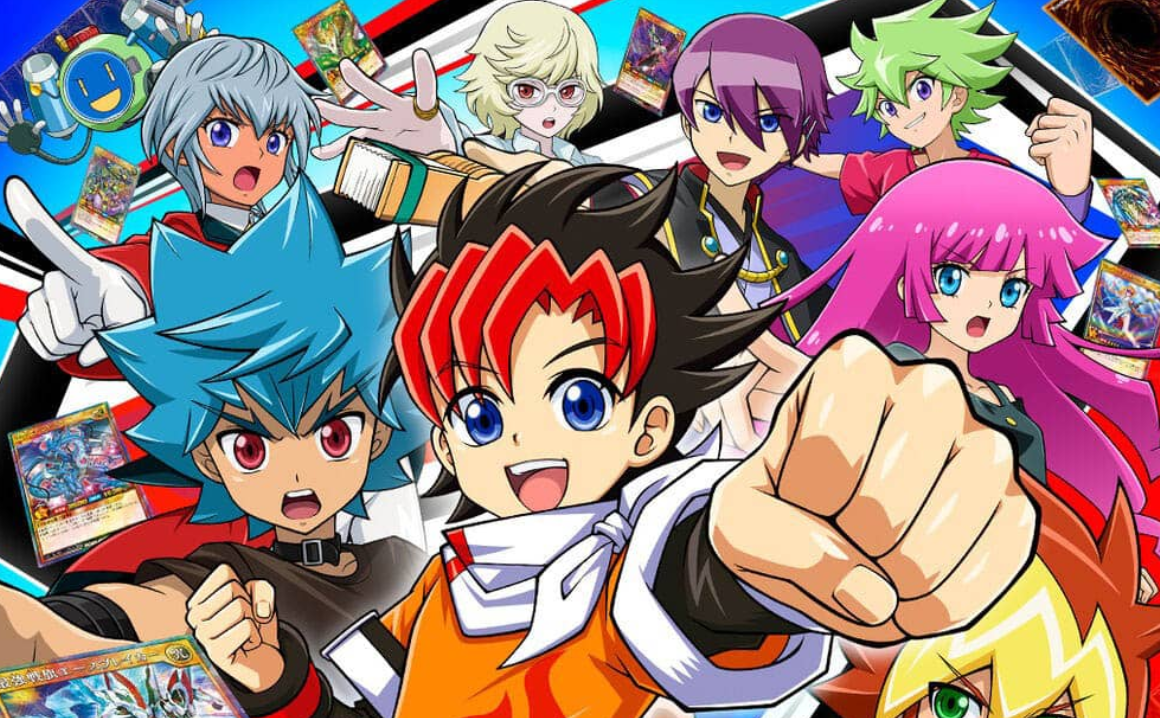 《游戏王Rush Duel 最强混战!!》Switch日文版NSP下载 – 含1.3.3补丁-卿云社