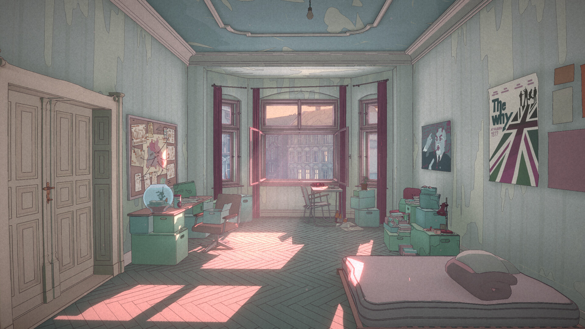 《柏林公寓/The Berlin Apartment》PC中文版下载-含Build.20857995-卿云社