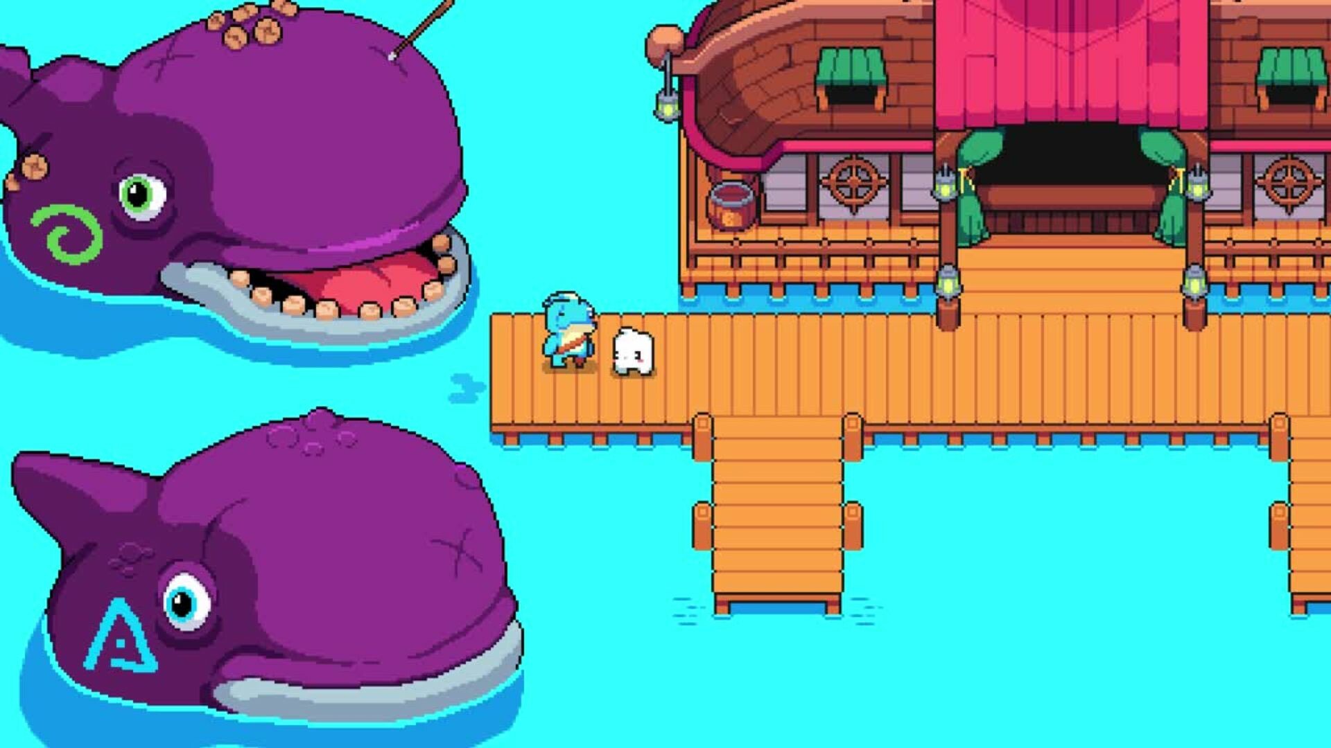 《克里特灵/Cosmic Coop》PC中文版下载-含Build.20801485-卿云社