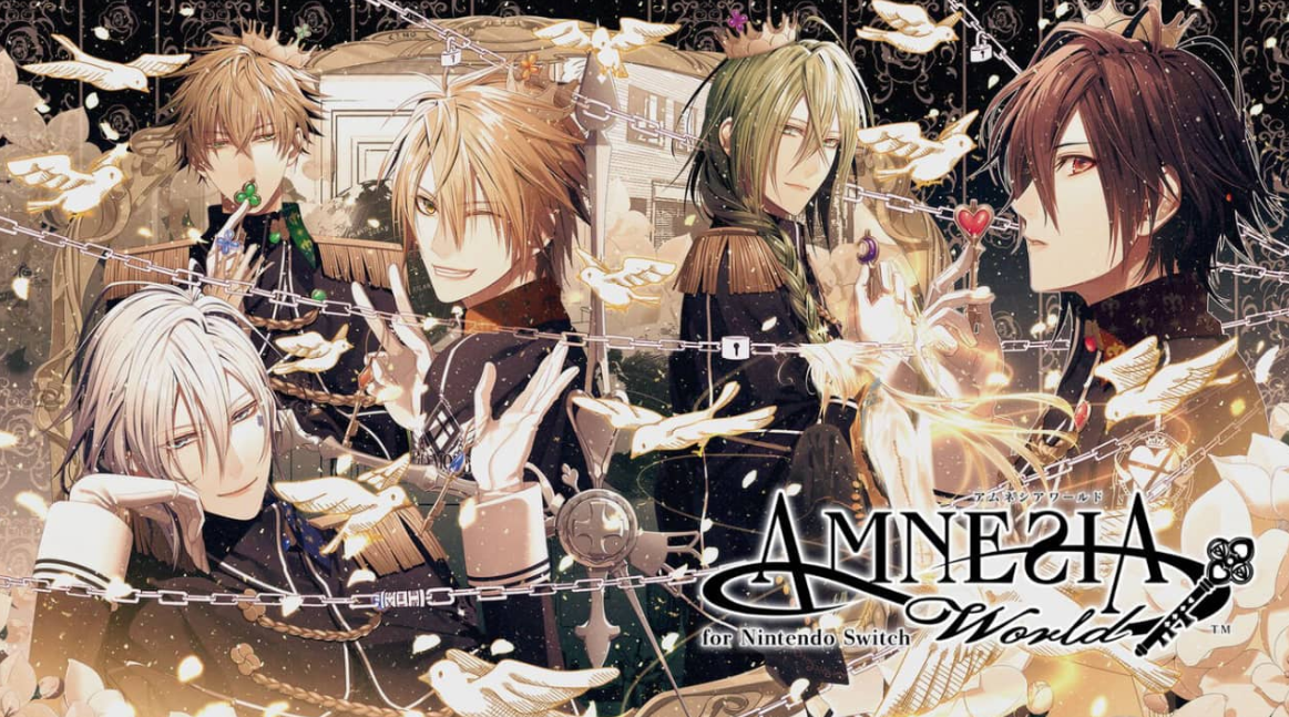 《失忆症 AMNESIA World for Nintendo》Switch中文版XCI下载-卿云社