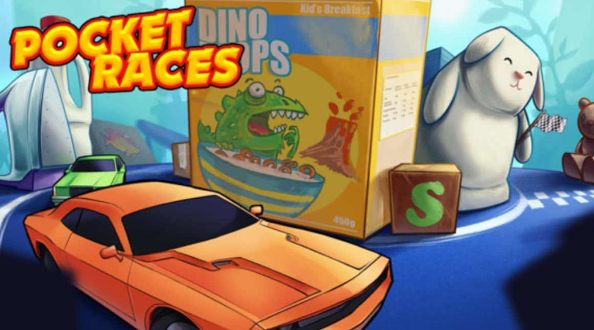 《口袋竞速 Pocket Races》Switch英文版NSP下载-卿云社