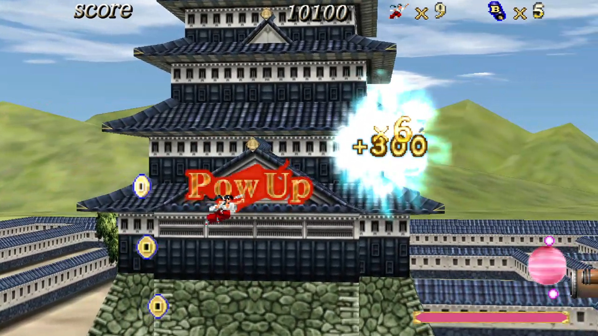 《战国加农 Samurai Aces III》Switch英文版NSP下载 – 含1.0.5补丁-卿云社