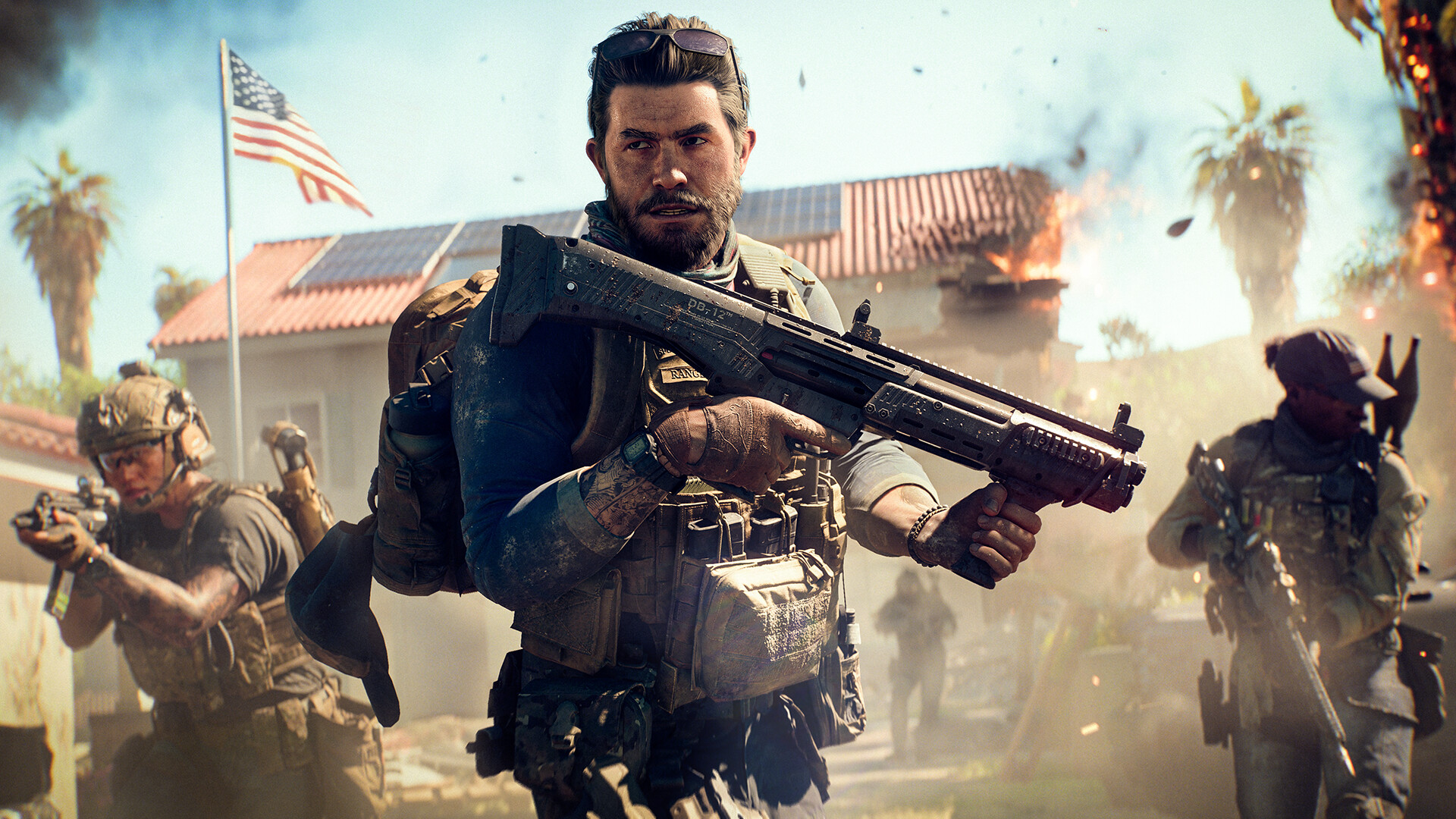 《战地6/战地风云6/Battlefield 6》PC中文版下载v1.0.387-卿云社