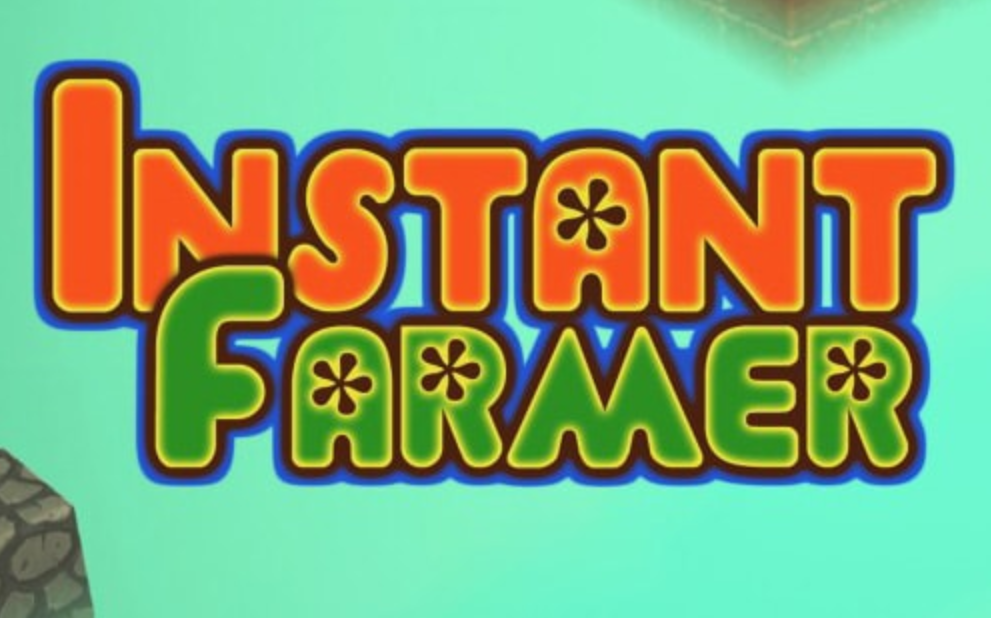 《农民瞬间 Instant Farmer》Switch英文版NSP下载-卿云社
