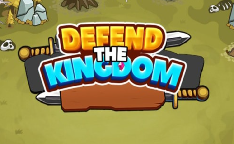 《保卫王国 Defend the Kingdom》Switch英文版NSP下载 – 含1.0.2补丁-卿云社