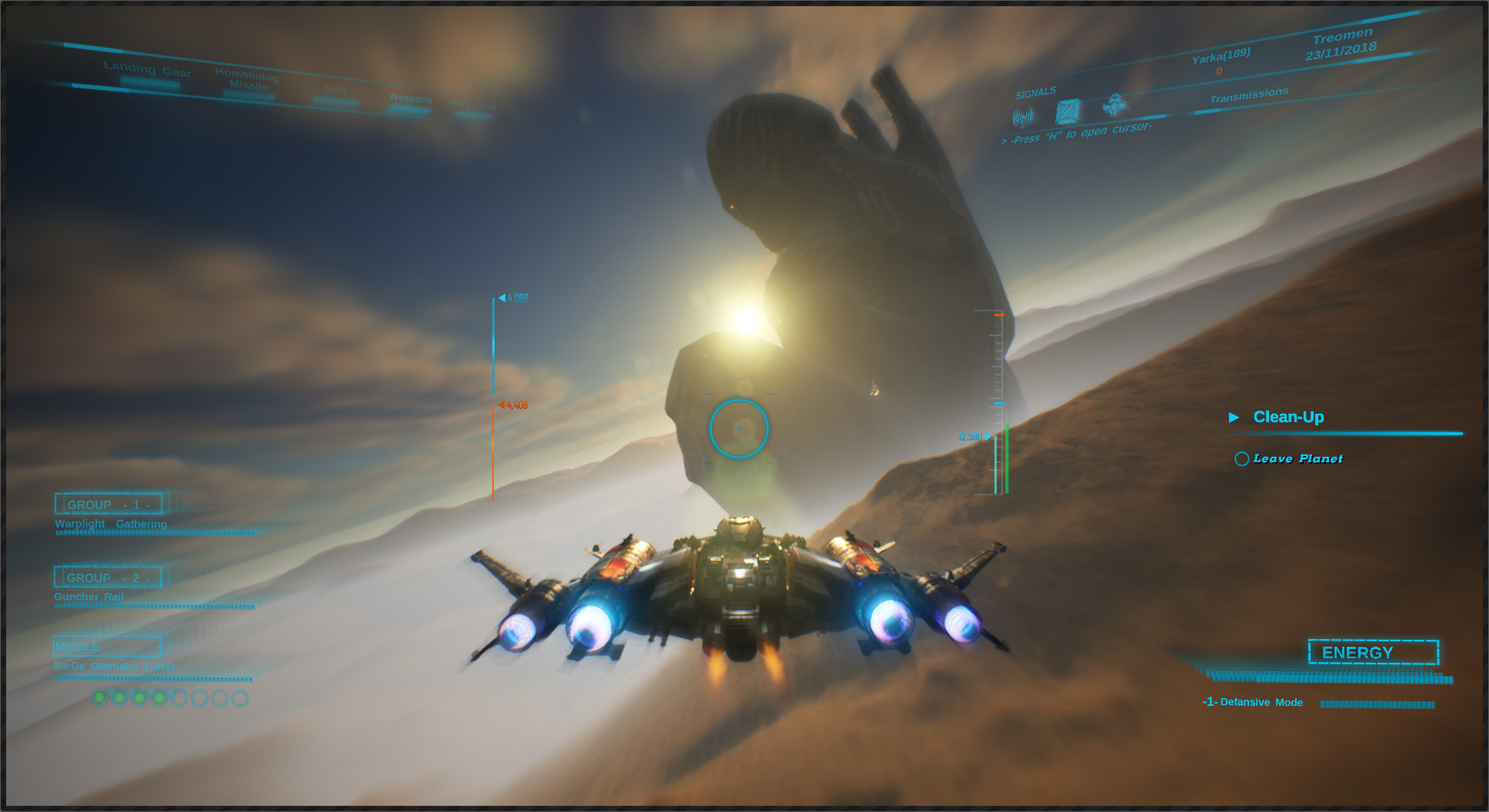 PC游戏《太空谍影2 SpaceBourne 2》英文v1.0正式版下载-卿云社