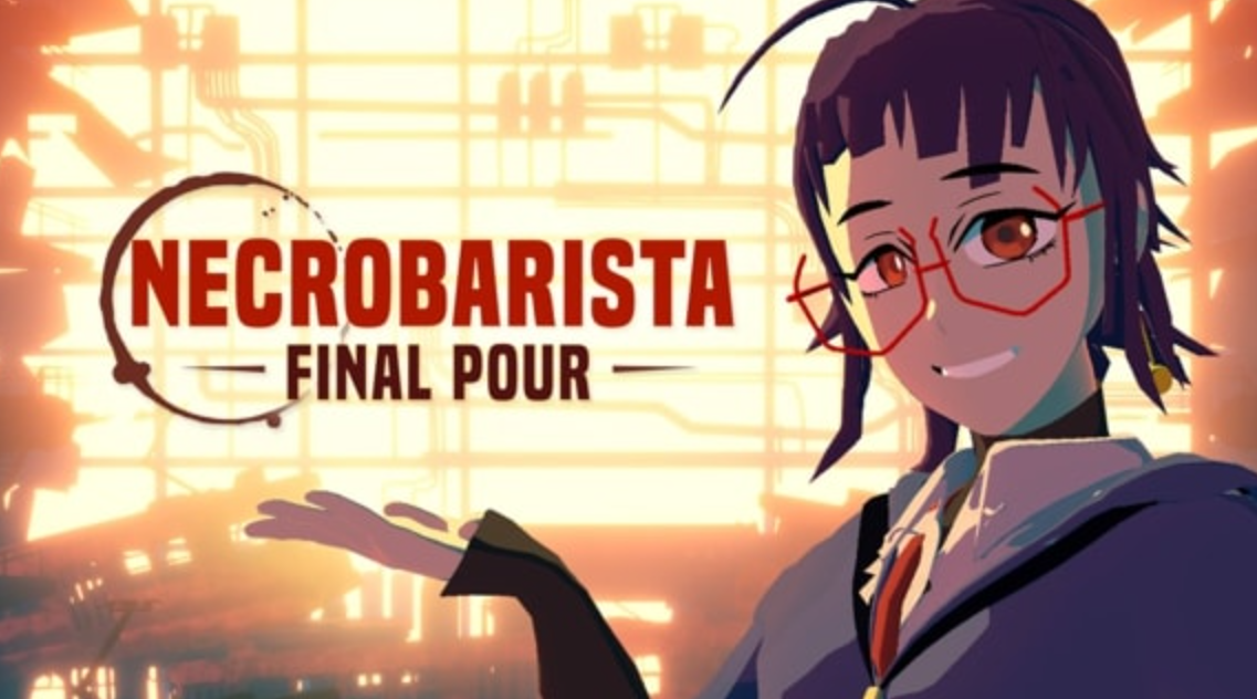 《终点咖啡馆 Necrobarista – Final Pour》Switch中文版NSP下载 – 含1.0.7补丁-卿云社