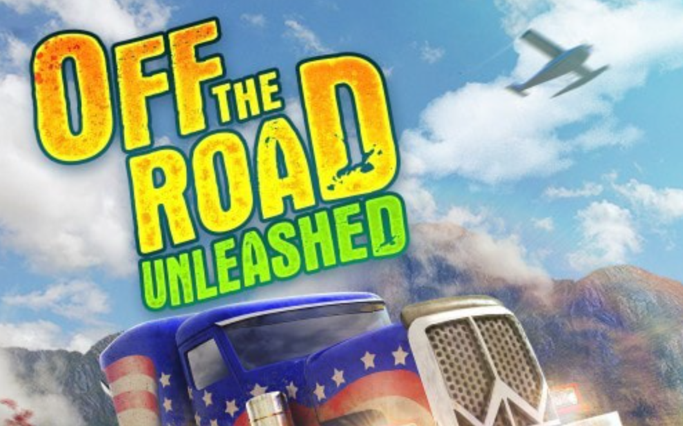 《脱离轨道 Off The Road Unleashed》Switch英文版NSP下载-卿云社