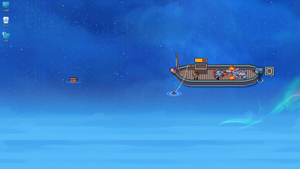 《悠哉钓鱼/Fish to Dish: Idle Sushi》PC中文版下载-含v2.03.44-卿云社