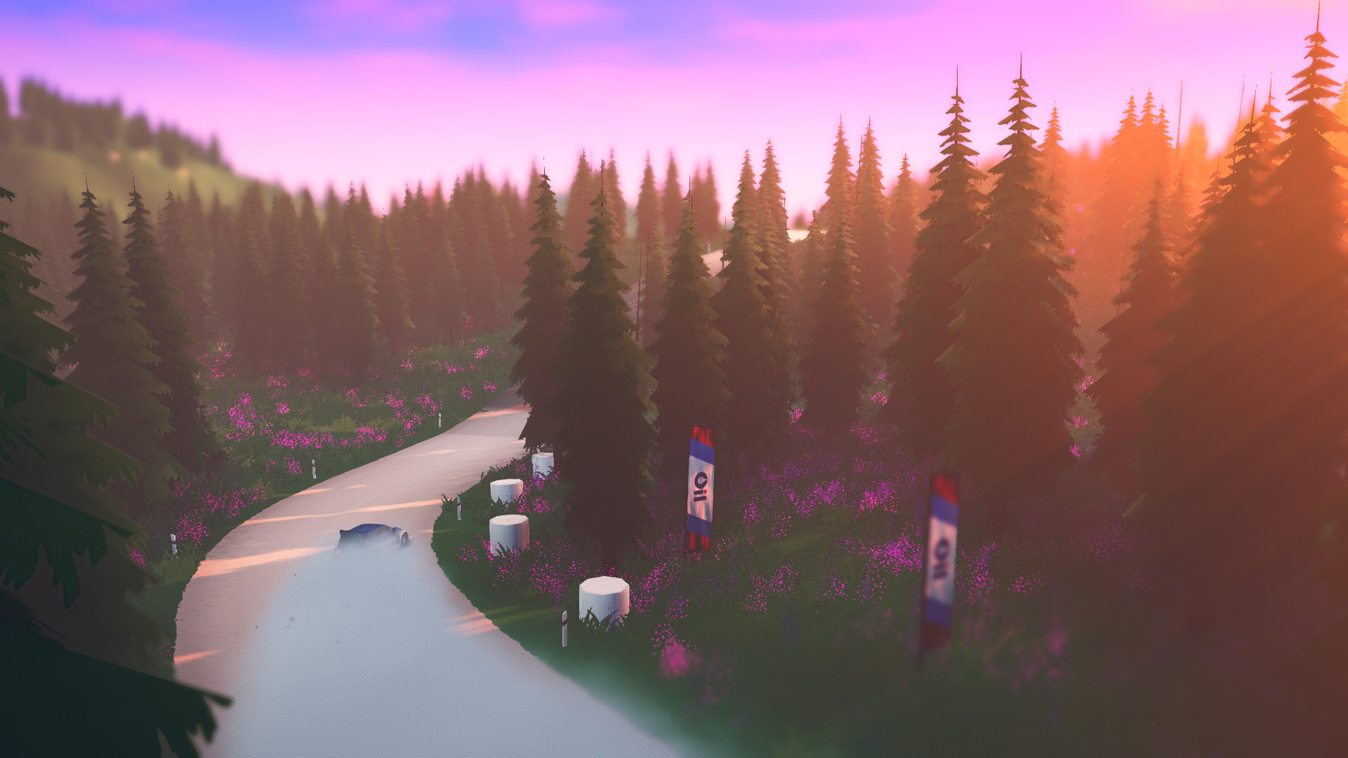 《拉力赛艺术 art of rally》Switch中文版NSZ下载 – 含1.1.9补丁-卿云社