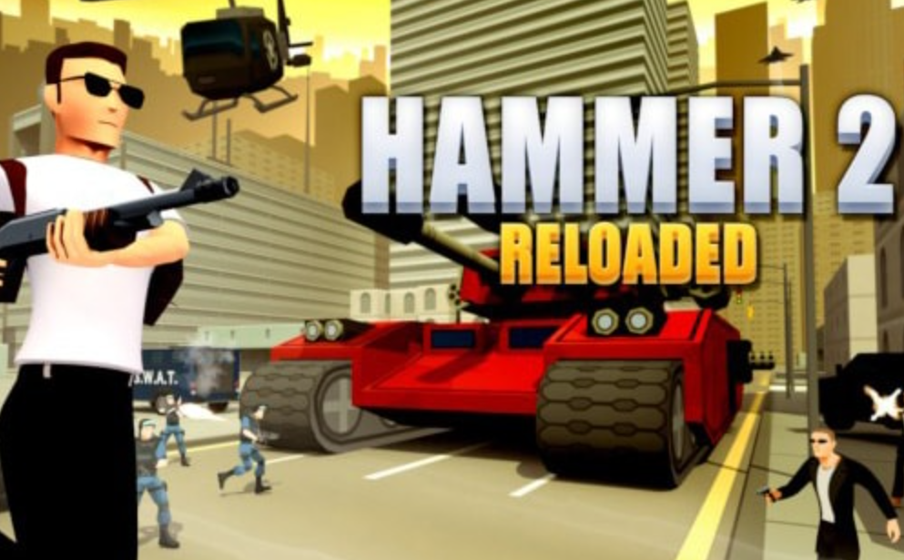 《战锤2 Hammer 2 Reloaded》Switch英文版NSP下载-卿云社