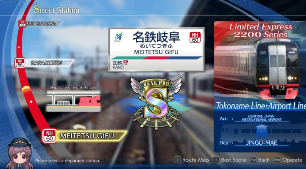 《日本铁路！名古屋铁道版》Switch NSP下载 – 含1.06补丁+付费4dlc-卿云社