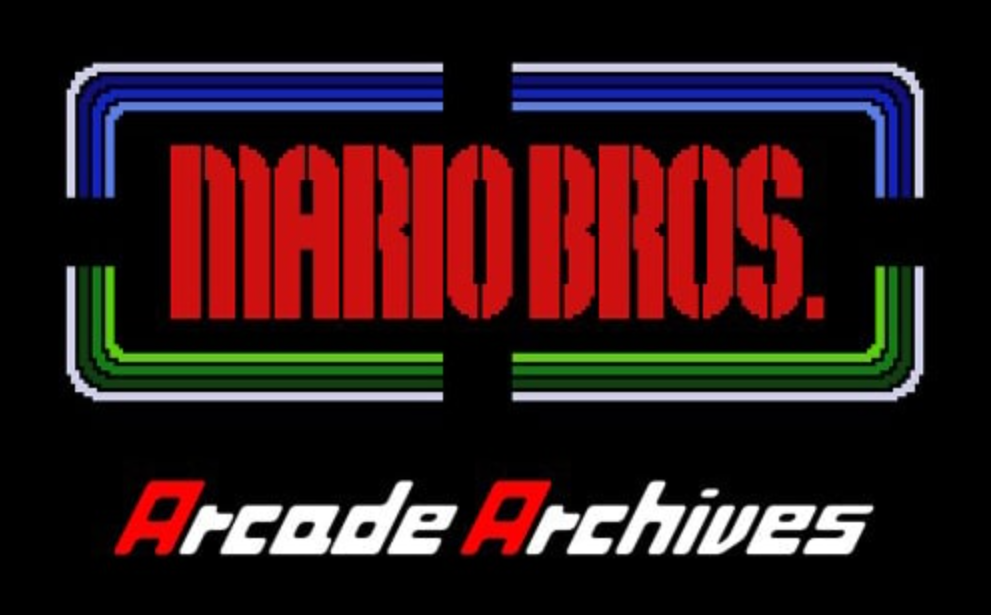 《街机档案 马力欧兄弟 Arcade Archives Mario Bros》Switch英文版NSP下载 – 含1.0.1补丁-卿云社