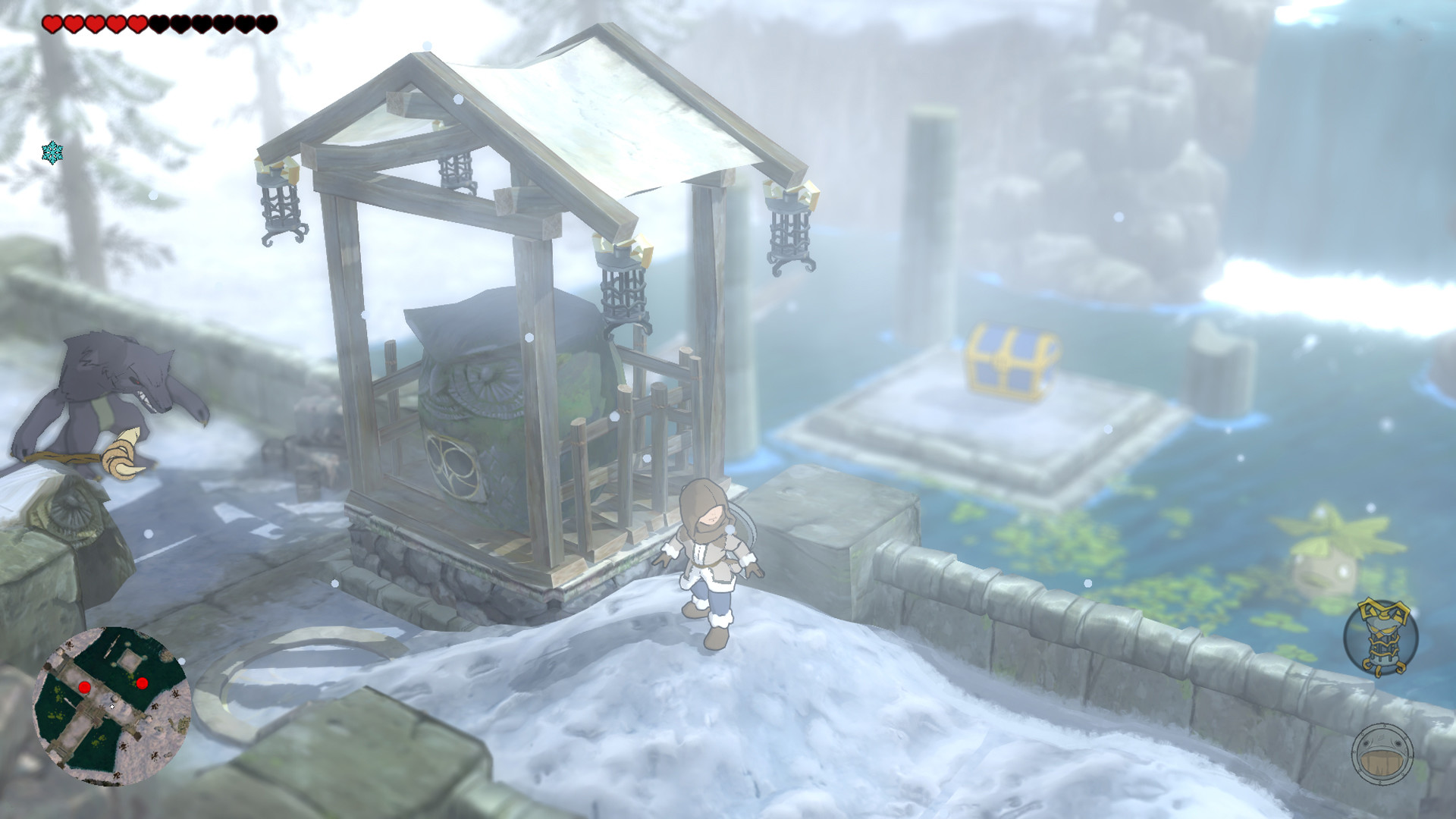 《巴尔多：猫头鹰守卫者 Baldo The guardian owls》Switch中文版NSZ下载 – 含1.0.17补丁-卿云社