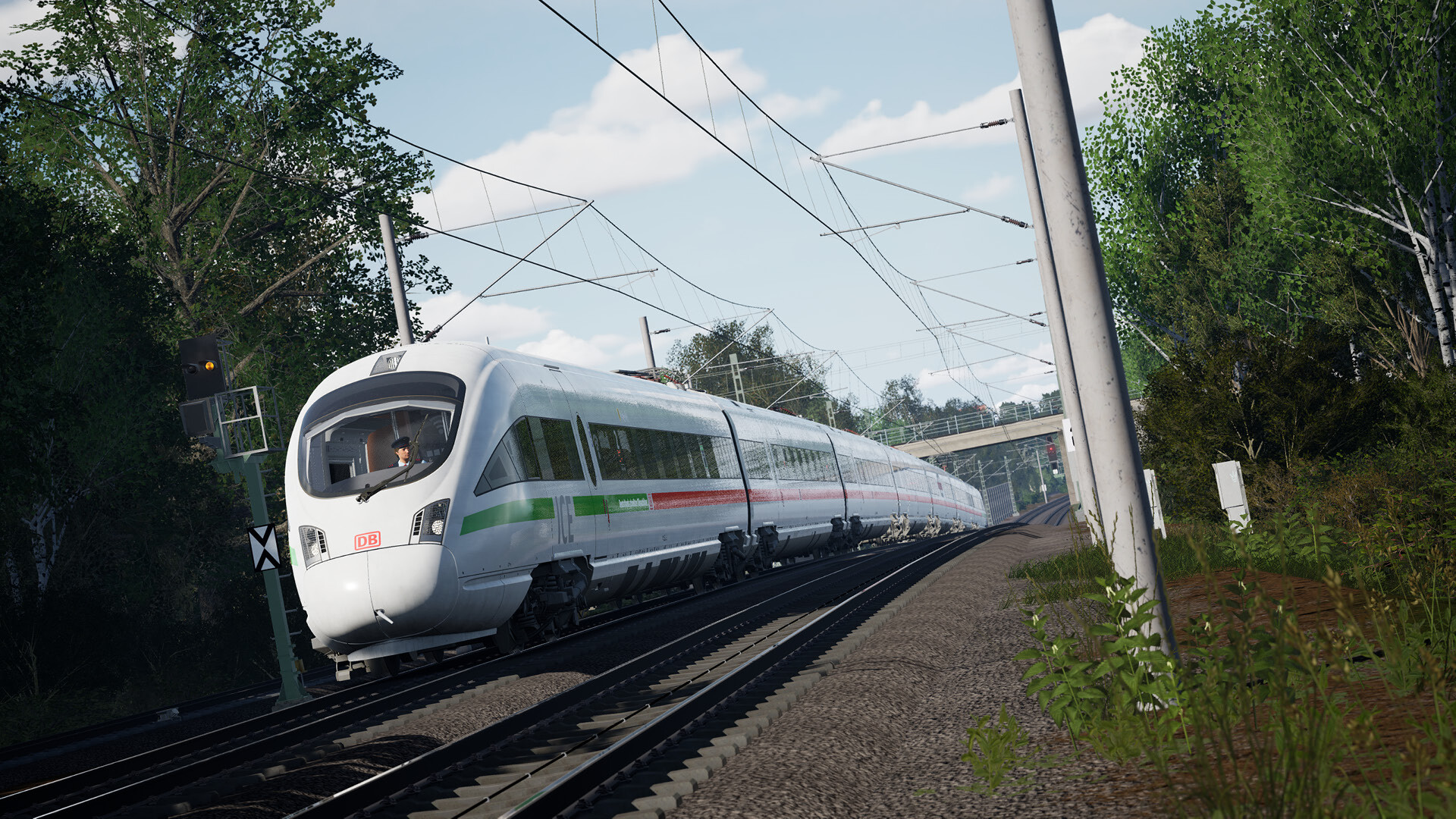 《模拟火车世界6/Train Sim World 6》PC中文版下载-含v20251113-卿云社