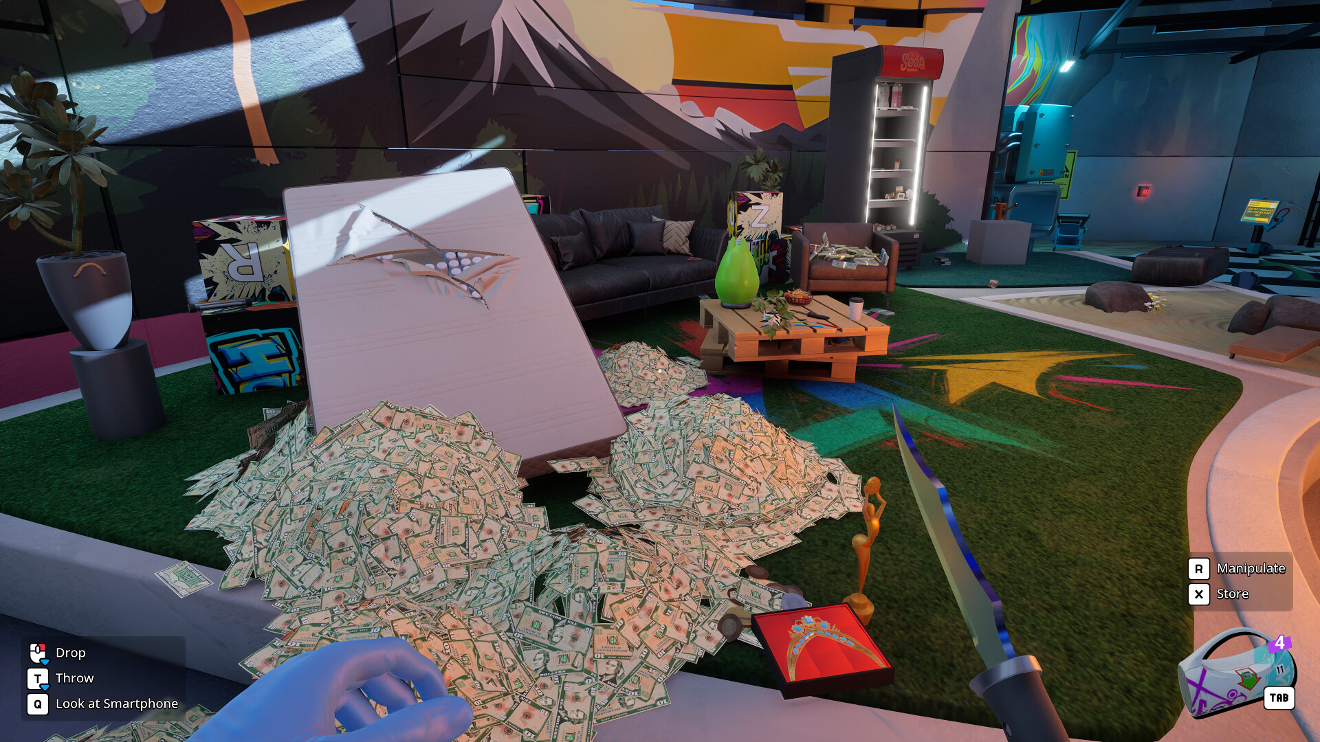 《浣币模拟器/Cash Cleaner Simulator》PC中文版下载-含v1.3.1.643-卿云社