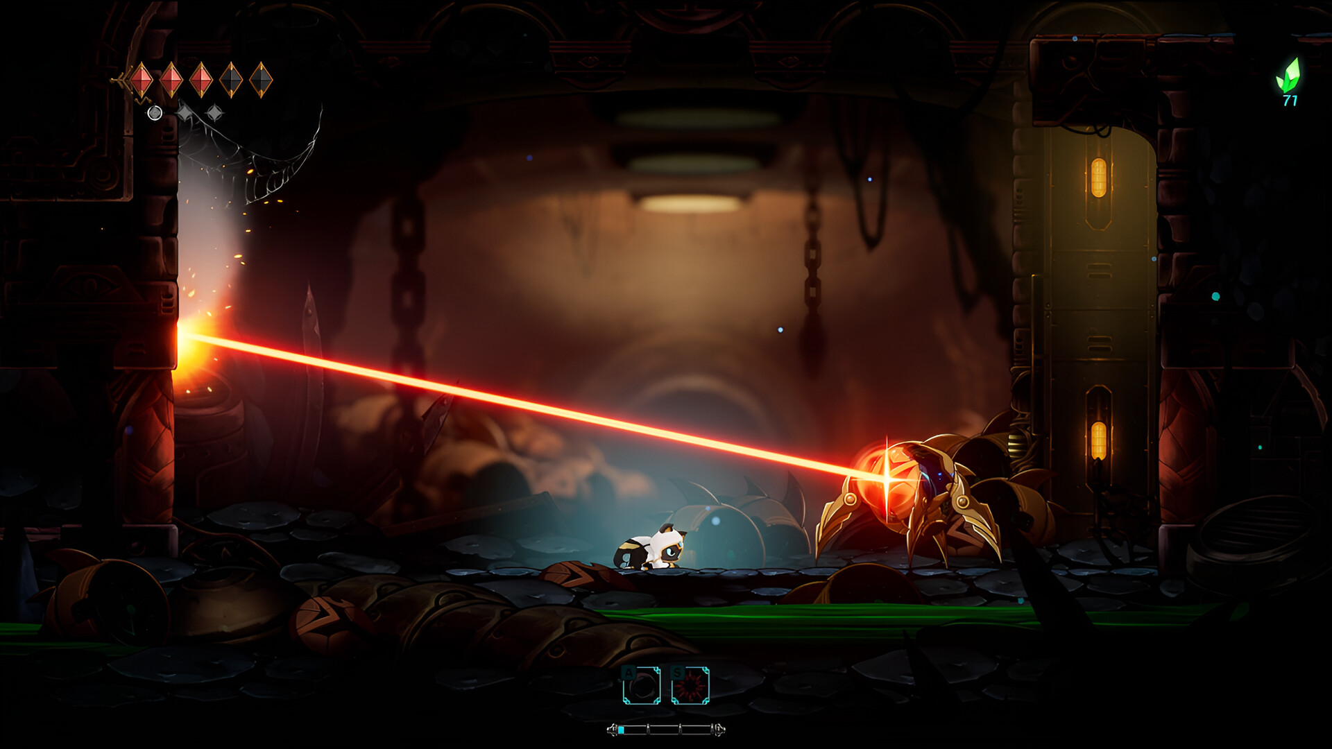 《致命利爪/Fatal Claw》PC中文版下载-含Build.20891316-卿云社