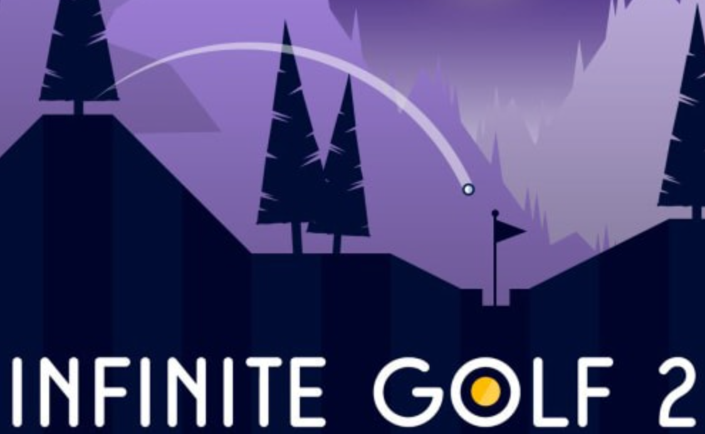 《无限高尔夫2 Infinite Golf 2》Switch英文版NSP下载-卿云社