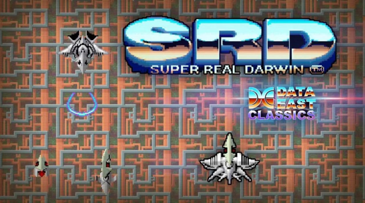 《黑暗之风2 Johnny Turbo’s Arcade Super Real Darwin》Switch英文版NSP下载-卿云社