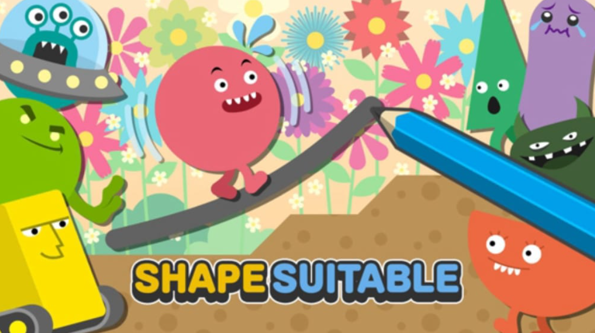 《形状合适 SHAPE SUITABLE》Switch英文版NSP下载-卿云社